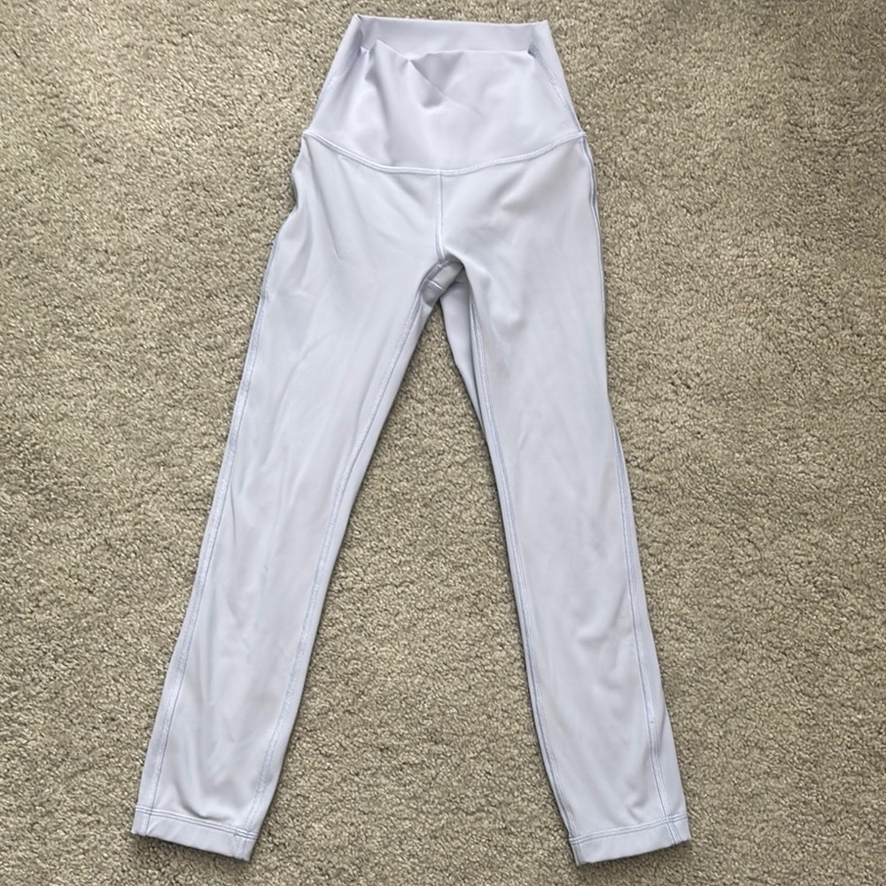 Lululemon Align high waisted leggings
